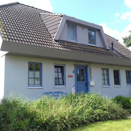 Ferienwohnung Born Am Darsswald Og 외부 사진
