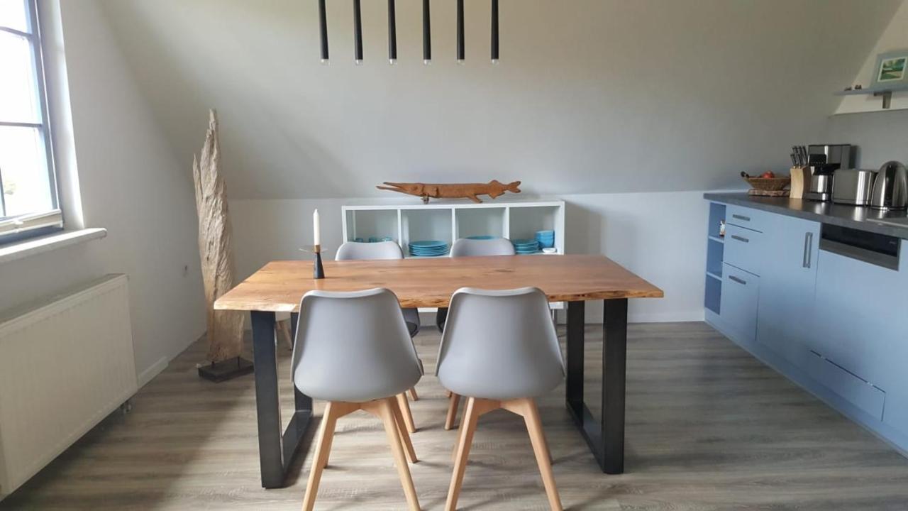 Ferienwohnung Born Am Darsswald Og 외부 사진