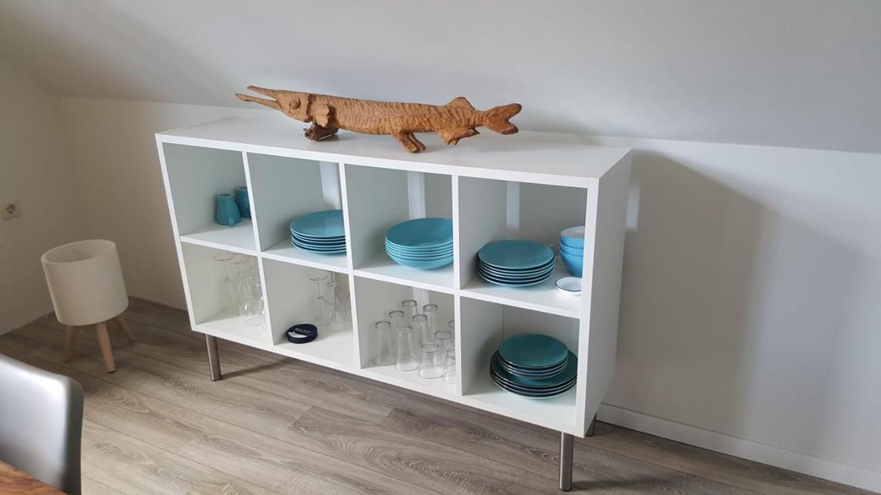 Ferienwohnung Born Am Darsswald Og 외부 사진