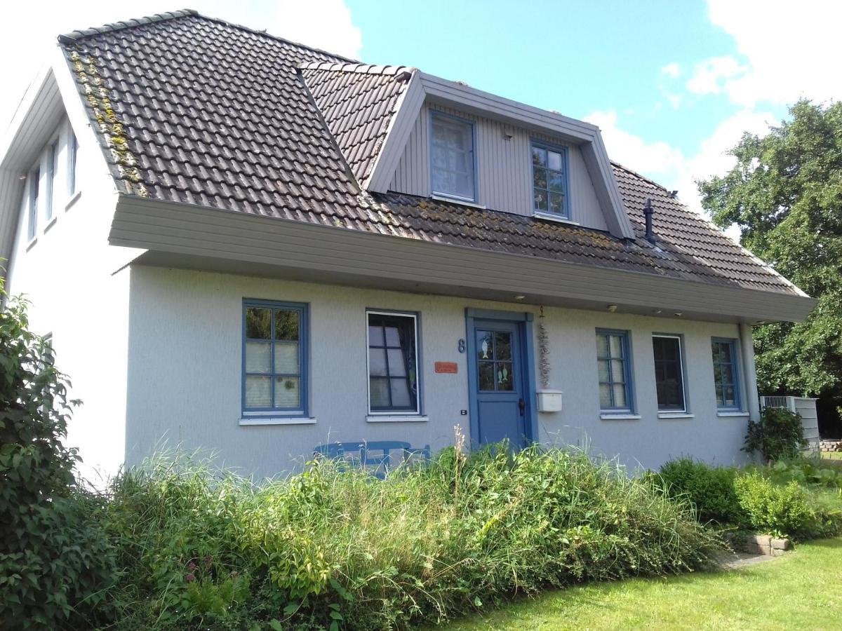 Ferienwohnung Born Am Darsswald Og 외부 사진