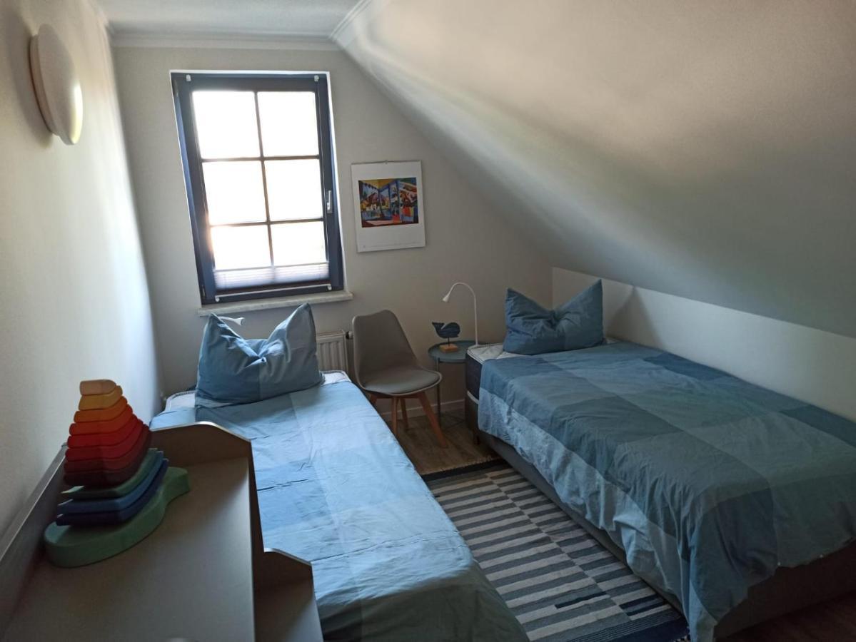 Ferienwohnung Born Am Darsswald Og 외부 사진