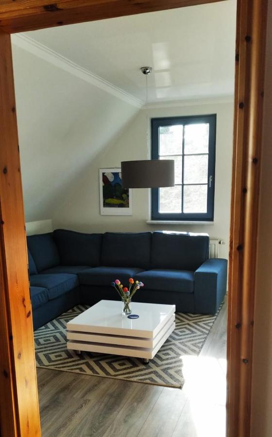 Ferienwohnung Born Am Darsswald Og 외부 사진