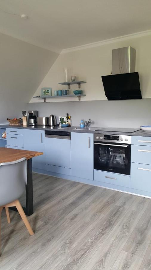 Ferienwohnung Born Am Darsswald Og 외부 사진
